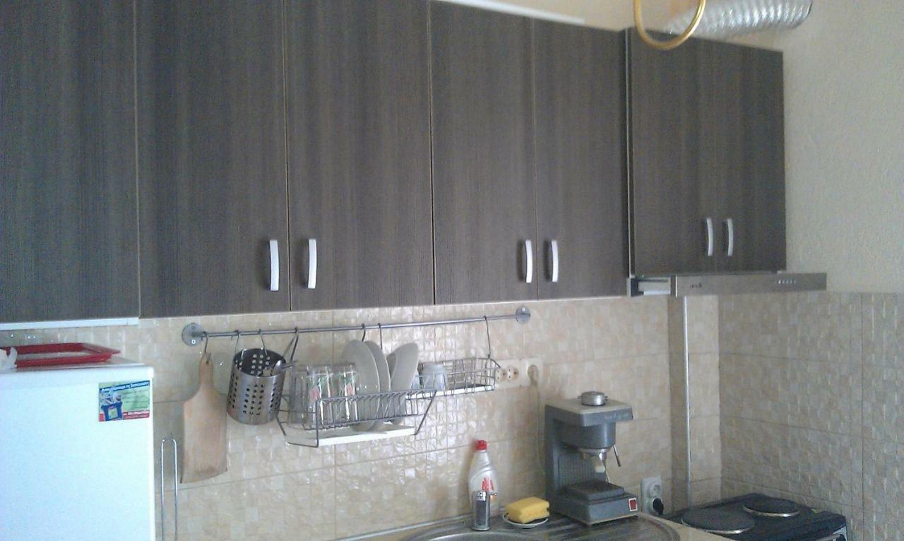 Apartment 60M From Sea! Nea Kallikrateia Kültér fotó