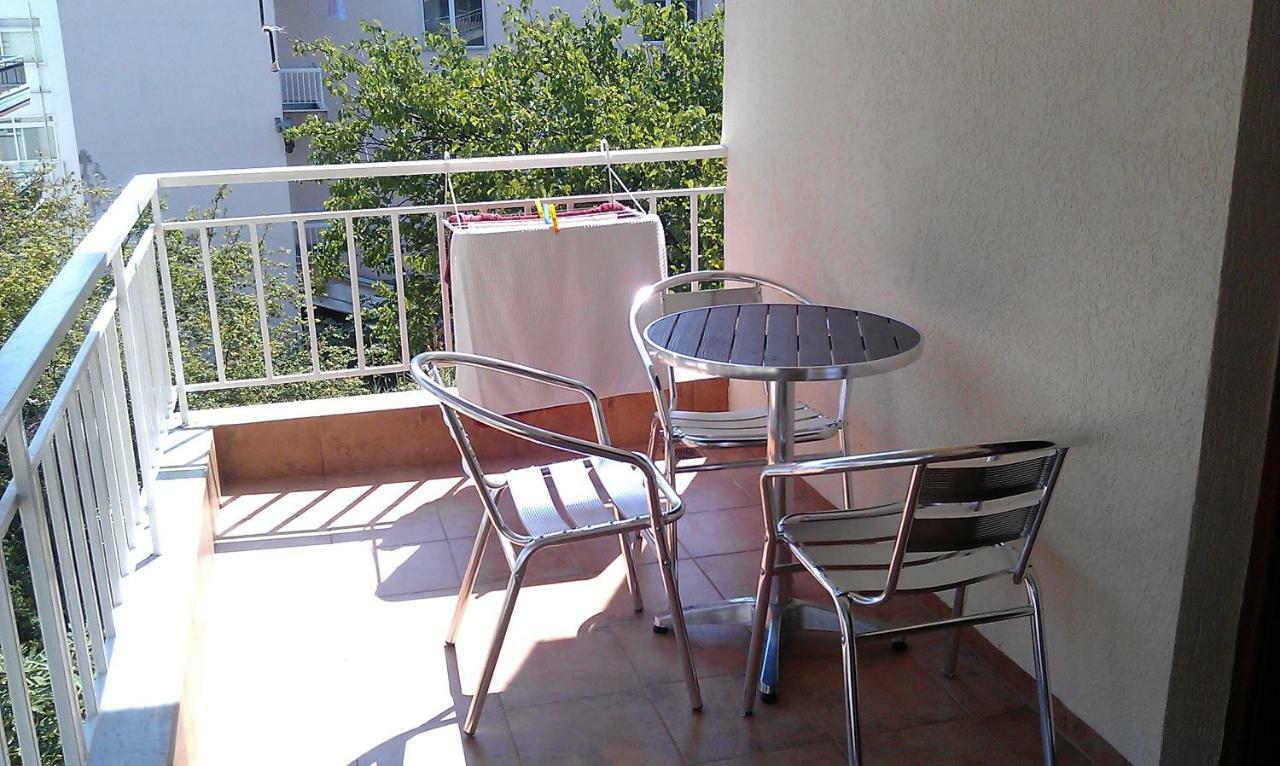 Apartment 60M From Sea! Nea Kallikrateia Kültér fotó