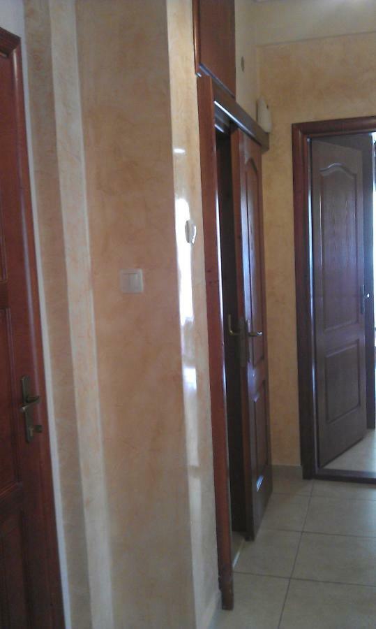 Apartment 60M From Sea! Nea Kallikrateia Kültér fotó